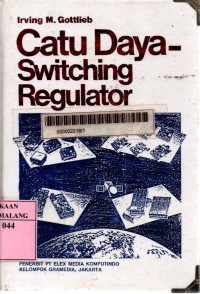 Catu daya - switching regulator
