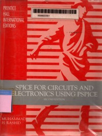 Spice for circuits and electronics using pspice