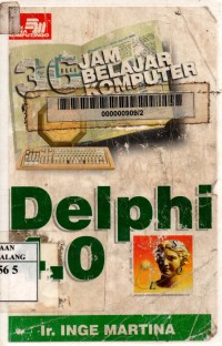 36 jam belajar komputer delphi 4.0