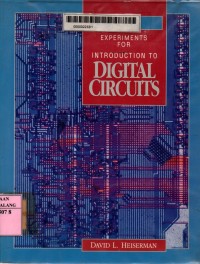 Experiments for introduction to digital circuits