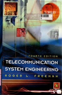 Telecommunication system engineering 4th edition