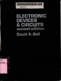 Electronic devices and circuits 2nd edition