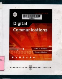 Digital communications 5th edition