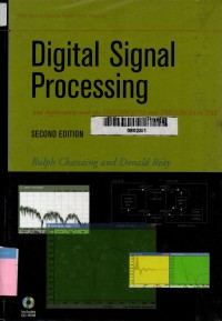 Digital signal processing: and application with the TMS320C6713 and TMS320C6416 DSK 2nd edition