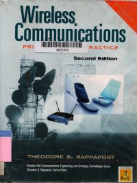 Wireless communications: principles and practice 2nd edition