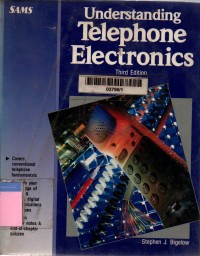 Understanding telephone electronics 3rd edition