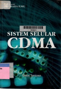 Sistem selular CDMA (code division multiple access)