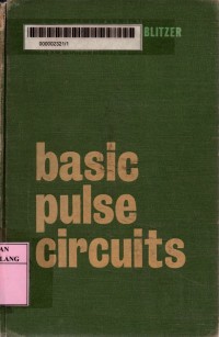 Basic pulse circuits
