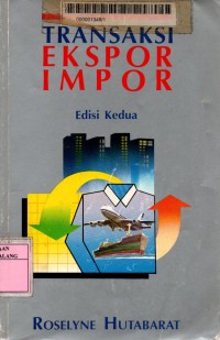 Transaksi ekspor impor edisi 2