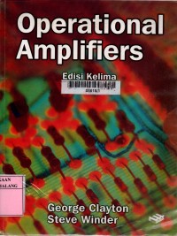 Operational amplifiers edisi 5