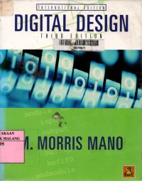 Digital design 3rd edition