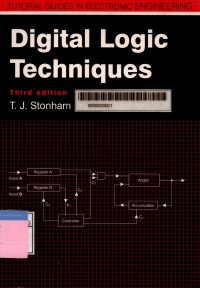 Digital logic techniques: principles and practice 3rd edition