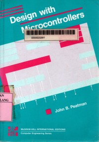 Design with microcontrollers
