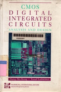 Cmos digital integrated circuits: analysis and design