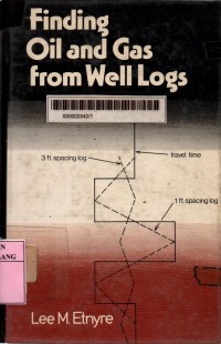 Finding oil and gas from well logs