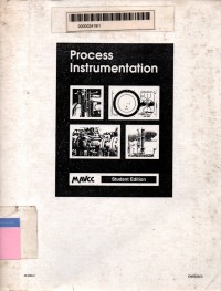 Process instrumentation: student edition
