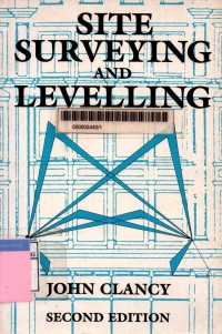 Site surveying and lavelling 2nd edition