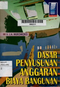 Dasar penyusunan anggaran biaya bangunan