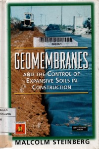 Geomembranes and the control of expansive soils in construction