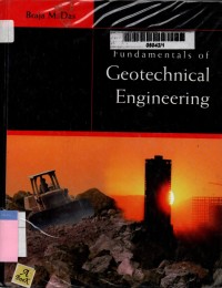 Fundamentals of geotechnical engineering