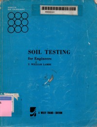 Soil testing for engineers