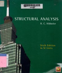Structural analysis 6th edition in SI units