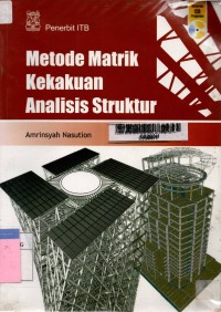 Metode matrik kekakuan analisis struktur