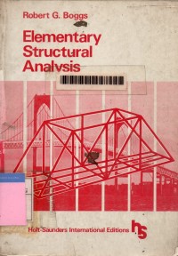 Elementary structural analysis