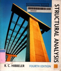 Structural analysis 4th edition