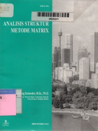 Analisis struktur metode matrix edisi 2