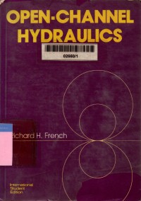 Open-channel hydraulics
