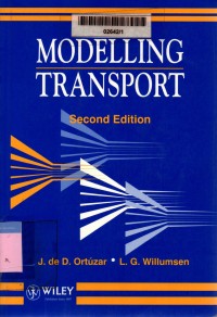 Modelling transport 2nd edition