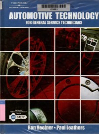 Automotive technology for general service technicians