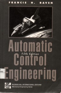 Automatic control engineering 5th edition