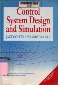 Control system design and simulation