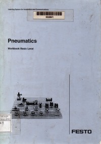 Electropneumatics: workbook basic level