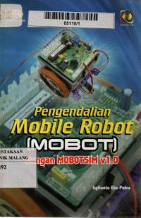 Pengendalian mobile robot (mobot) dengan mobotsim v1.0
