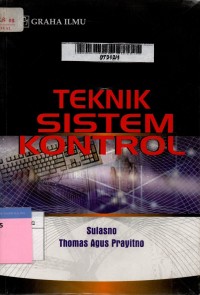 Teknik sistem kontrol