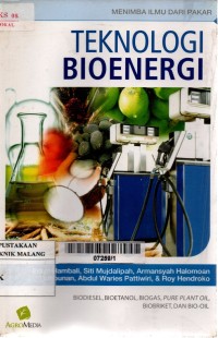 Teknologi bioenergi