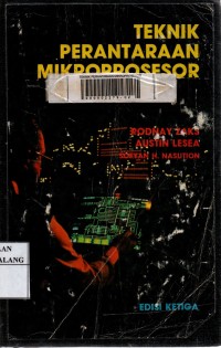 Teknik perantaraan mikroprosesor edisi 3