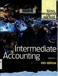 Intermediate accounting volume 1 ifrs edition