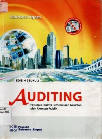 Auditing: petunjuk praktis pemeriksaan akuntan oleh akuntan publik buku 2 edisi 4