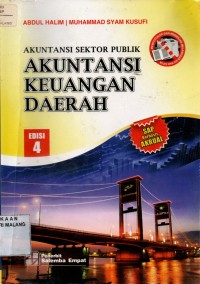 Akuntansi sektor publik: akuntansi keuangan daerah edisi 4