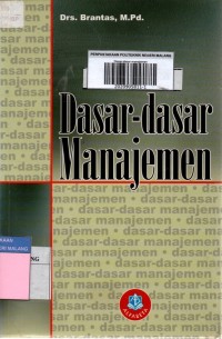 Dasar-dasar manajemen