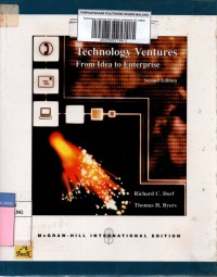 Technology ventures from idea to enterprise 2th edition