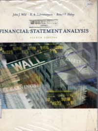 Financial statement analysis eighth edition