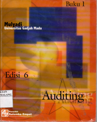 Auditing buku 1 edisi 6