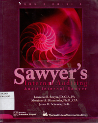 Audit internal sawyer = sawyer's internal auditing buku 2 edisi 5