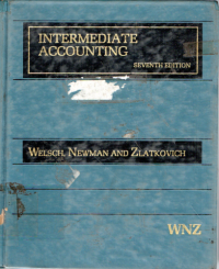 Intermediate accounting seventh edition
