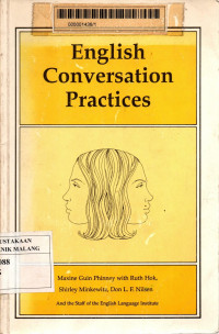 English conversation practices: an intensive course in english supplement